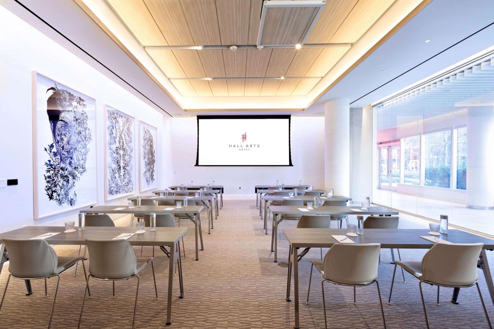 Hall Arts Hotel Dallas, Curio Collection By Hilton Extérieur photo