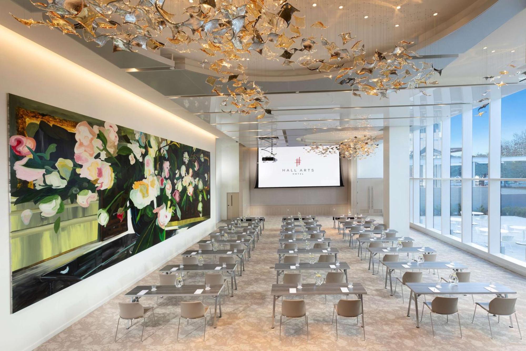 Hall Arts Hotel Dallas, Curio Collection By Hilton Extérieur photo