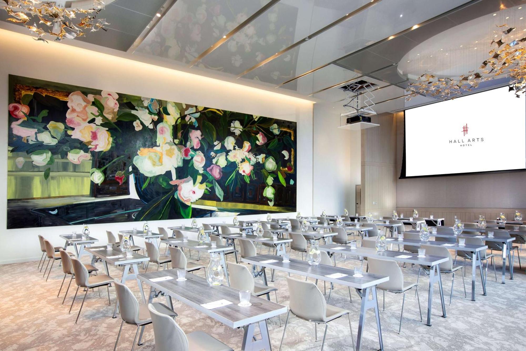 Hall Arts Hotel Dallas, Curio Collection By Hilton Extérieur photo
