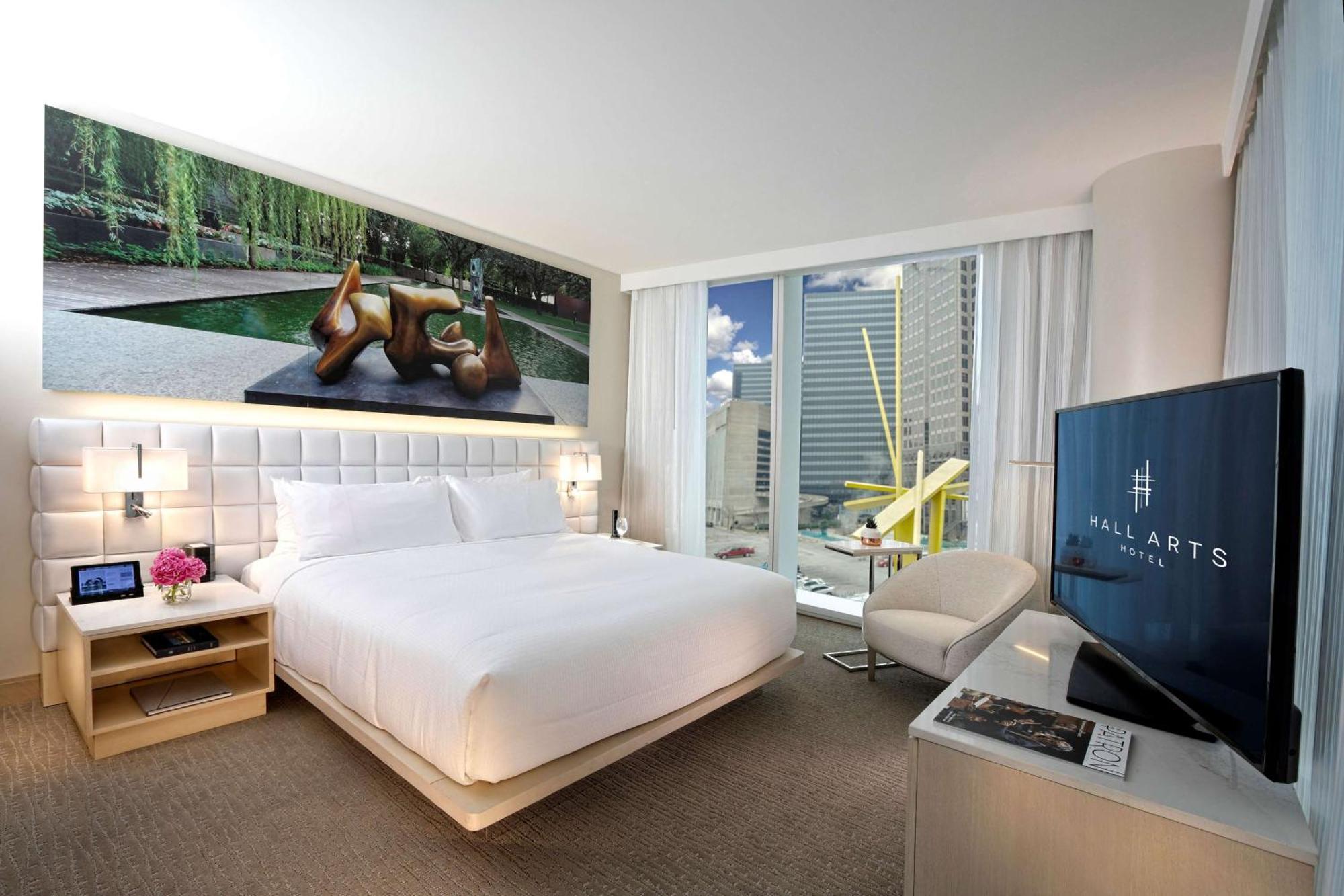 Hall Arts Hotel Dallas, Curio Collection By Hilton Extérieur photo