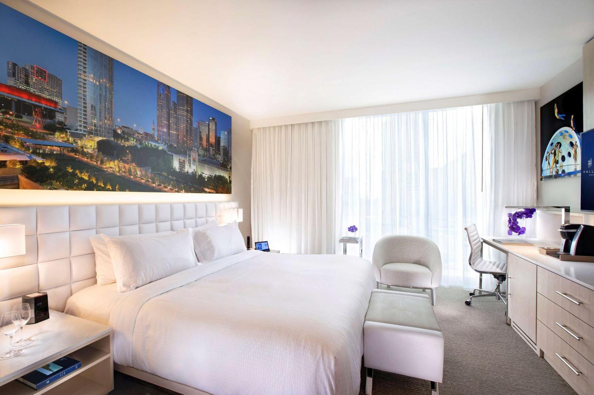 Hall Arts Hotel Dallas, Curio Collection By Hilton Extérieur photo