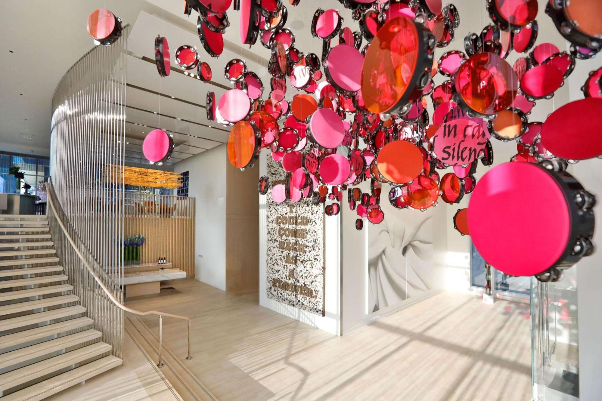Hall Arts Hotel Dallas, Curio Collection By Hilton Extérieur photo